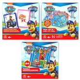 Paw Patrol Game Bundle(3 Pack - Design May Vary)
